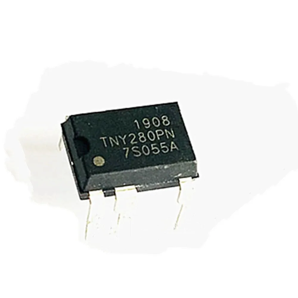

10 шт. TNY280PN DIP7 TNY280P DIP TNY280 DIP-7 280PN Новый и оригинальный IC