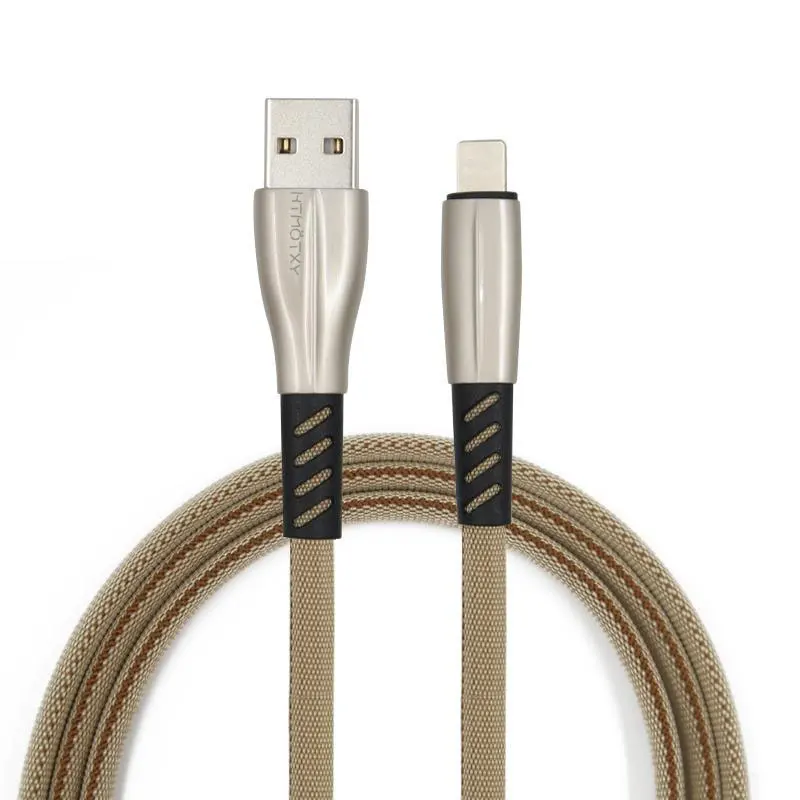 SG015-3 HTMOTXY USB кабель для iPhone 11 PRO XS XR X Max 8 7 6 6S Plus iPad Mini быстрое зарядное устройство кабель для передачи данных кабели для мобильных телефонов - Цвет: SG015-3