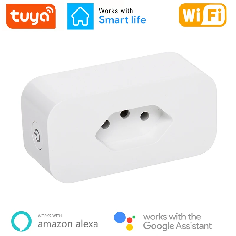 Умная розетка с поддержкой Wi-Fi 16 А | Электроника