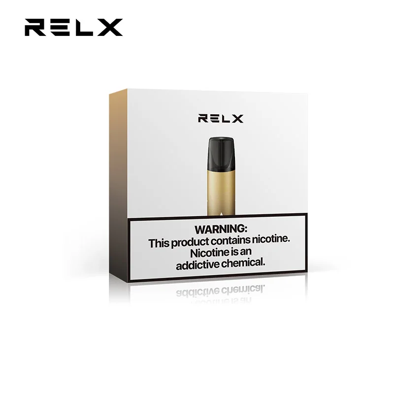 Стартовый набор сигареты RELX Celestial Solar Eclipse электронный вейп электронная сигарета