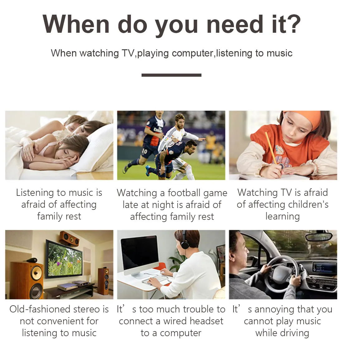 

Upgrade 2 IN 1 Bluetooth 5.0 Transmitter And Receiver Wireless Audio Adapter For PC TV Headphone MP3 Car RCA 3.5MM AUX Audio