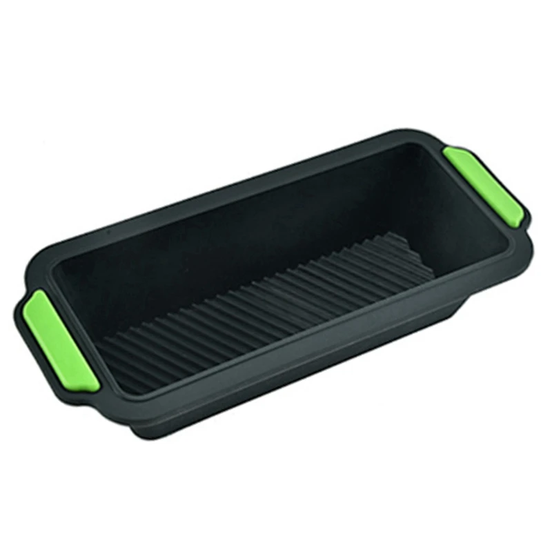 

6 Pcs DIY Homemade Bread Tool Kitchen Cake Decorating Tools Bread Moulds, 3 Pcs 29.2 X 12.8 X 6.2cm & 3 Pcs 19 X 7cm