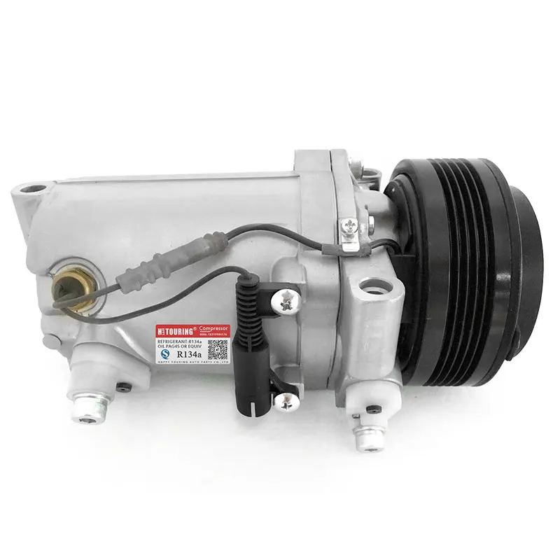 Компрессор переменного тока SS120DL для BMW 3 E46 5 E39 318i 320d 316i 318d 520d Z3 E36 0 2 M3.2 64528386650 64528375319