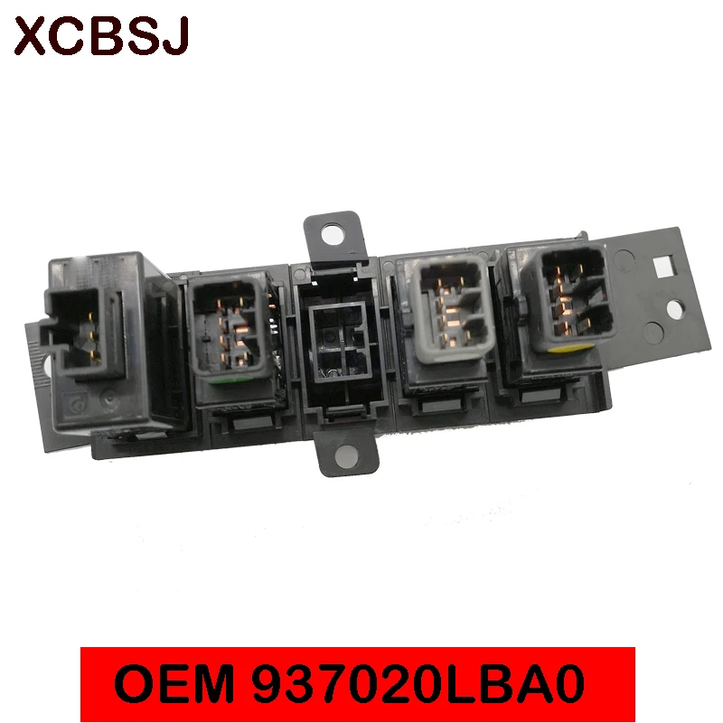 2005-2009 For Hyundai Tucson Dashboard Dash Switch OEM 937020LBA0 Delete Filler Blank Black Cap T101 949552E000 | Автомобили и