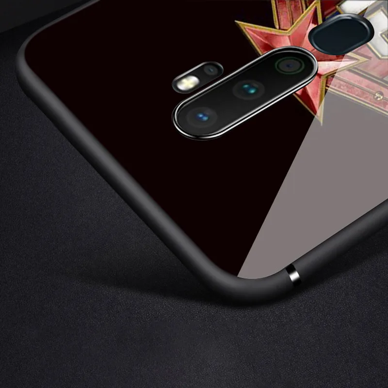 

HOT Russia PFC CSKA For OPPO A5 A9 A7 A11X A1K A12 A12E A31 A32 A53 A53S A72 A73 A93 AX7 Pro 2020 2018 5G Phone Case