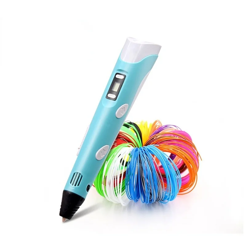 

HOT sale 3D Pen Professional RP300A DIY 3D Printing Pen Creative Toy 3D Drawing Pens Gift for Kids Design Drawing Christmas Gift