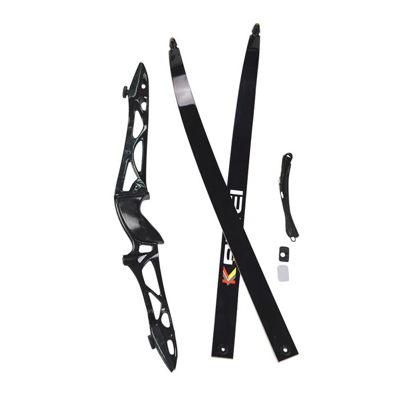 66 inch-black 66/68/70-дюймовый сенсорный экран на основании Рекурсивный охотничий лук алюминиево-магниевого сплава, Алюминий CNC из алюминиевого сплава с стрельба из лука дуга для практика стрельбы лук для новичков - Цвет: 66 inch-black