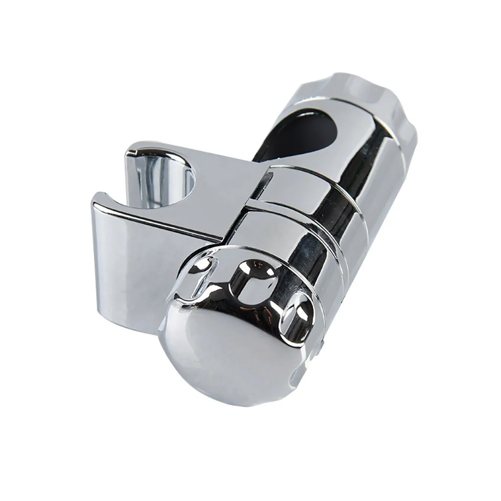 

Shower Head Holder ABS Replacement Hand Shower Bracket bathroom accessories Adjustable Holder Household Fixture