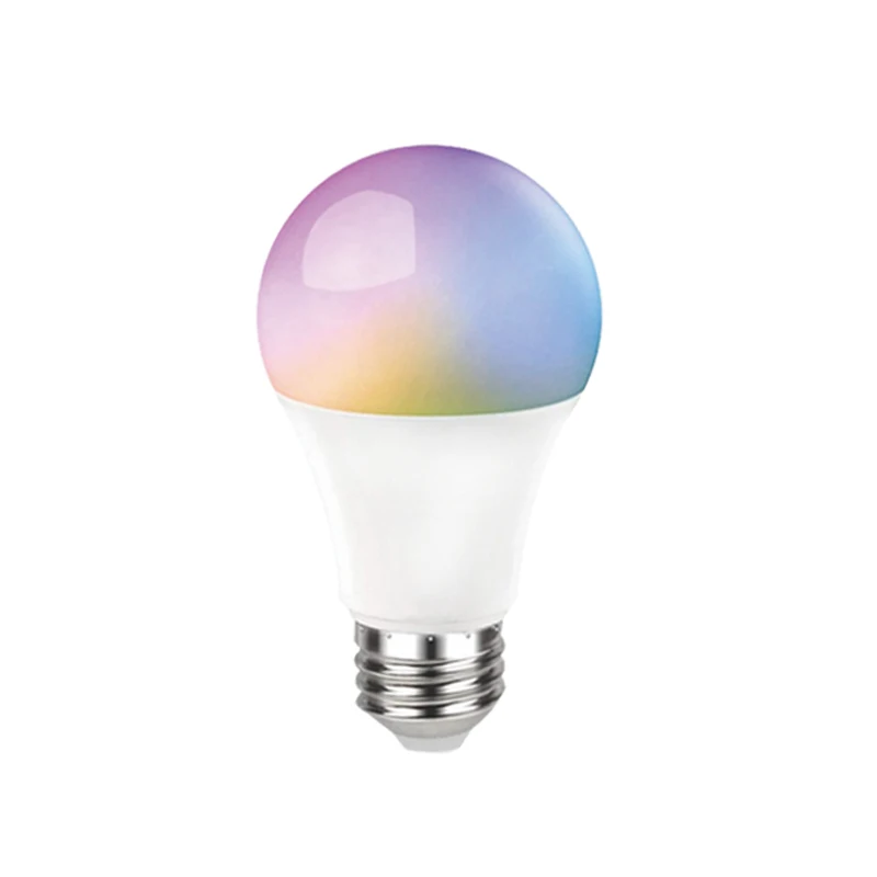 Умная лампа eWeLink RGB + CCT с Wi-Fi 85-265 в лм E27/E26 голосовое управление работает Alexa Google Home |