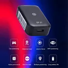 GF21 мини GPS-локатор GPS WIFI трекер сигнализации с полимерным аккумулятором отслеживание движения автомобиля персональная сигнализация забор Sos