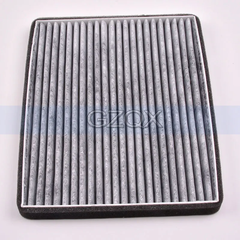 CAPQX 5 шт. высокое качество углеродный воздушный фильтр кабины 95861 64J00 9586164J00 для Suzuki