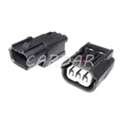 1 комплект, 3 контакта 6189-7037 6188-4775, водонепроницаемая автомобильная электрическая катушка зажигания, разъем автомобисветильник ры для Honda