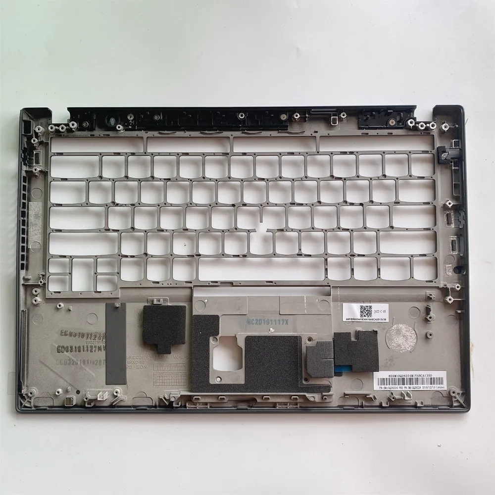 Подсветка для ноутбука Lenovo Thinkpad T490S T495S подставка рук с клавиатурой C-образной