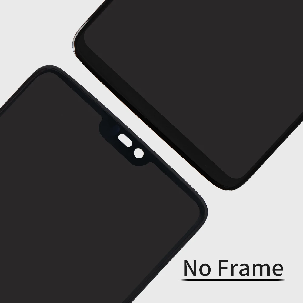 Super AMOLED ЖК дисплей 6 28 дюйма для Oneplus сенсорный экран с рамкой дигитайзер One Plus 1 +