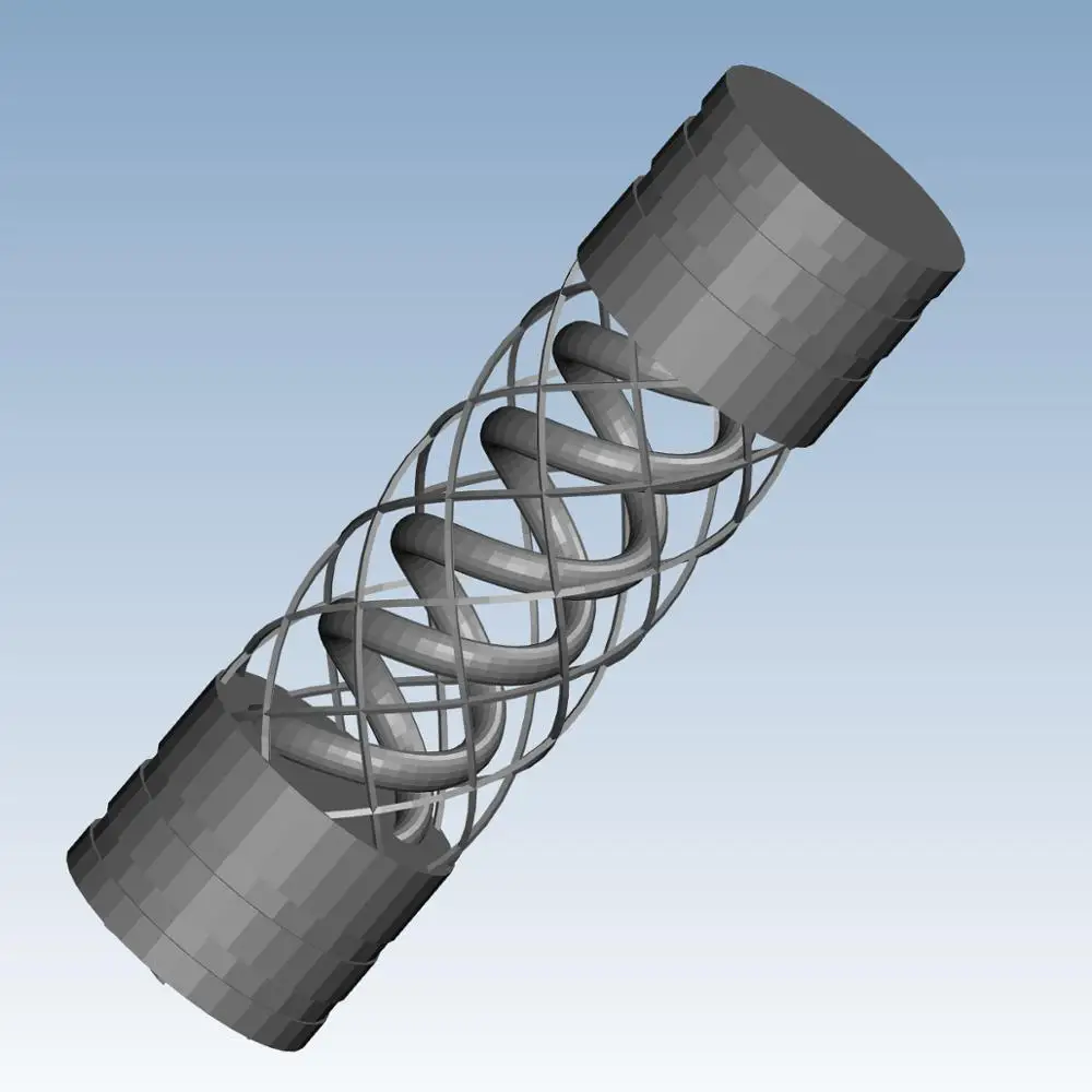 

T virus module Custom order highqualityhighprecision digital models 3D printing service Classic objects ST2229