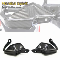 for bmw f700gs f800gs adv motorcycle accessories carbon fiber handlebar guard hand protector