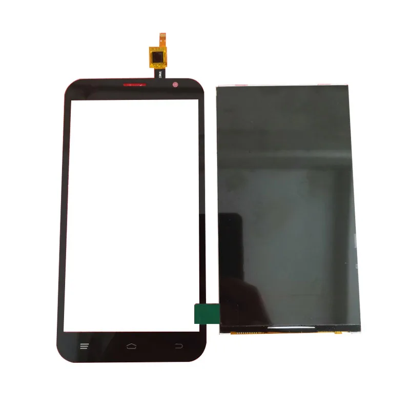 Новый ЖК дисплей для Fly FS551 Nimbus 4 FS 551 дигитайзер сенсорный экран панель Стекло не