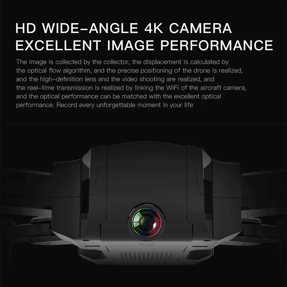 SG900 Дрон 4K двойная камера селфи WiFi FPV складной Профессиональный складной RC Квадрокоптер вертолет аэрокамера игрушка для детей