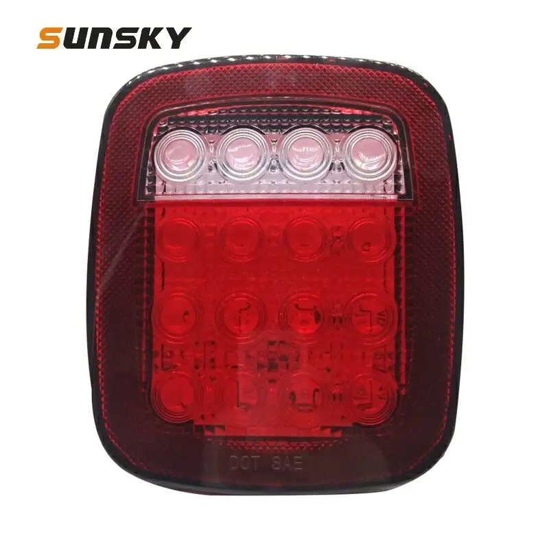 

Car Tail Light for Jeep Wrangler TJ 1997-2006