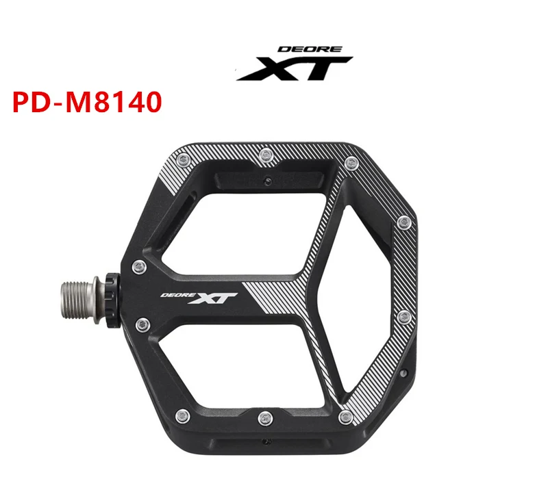 Новинка 2020 PD M8140 Deore XT Плоские Педали Trail Enduro внедорожный MTB горный велосипед