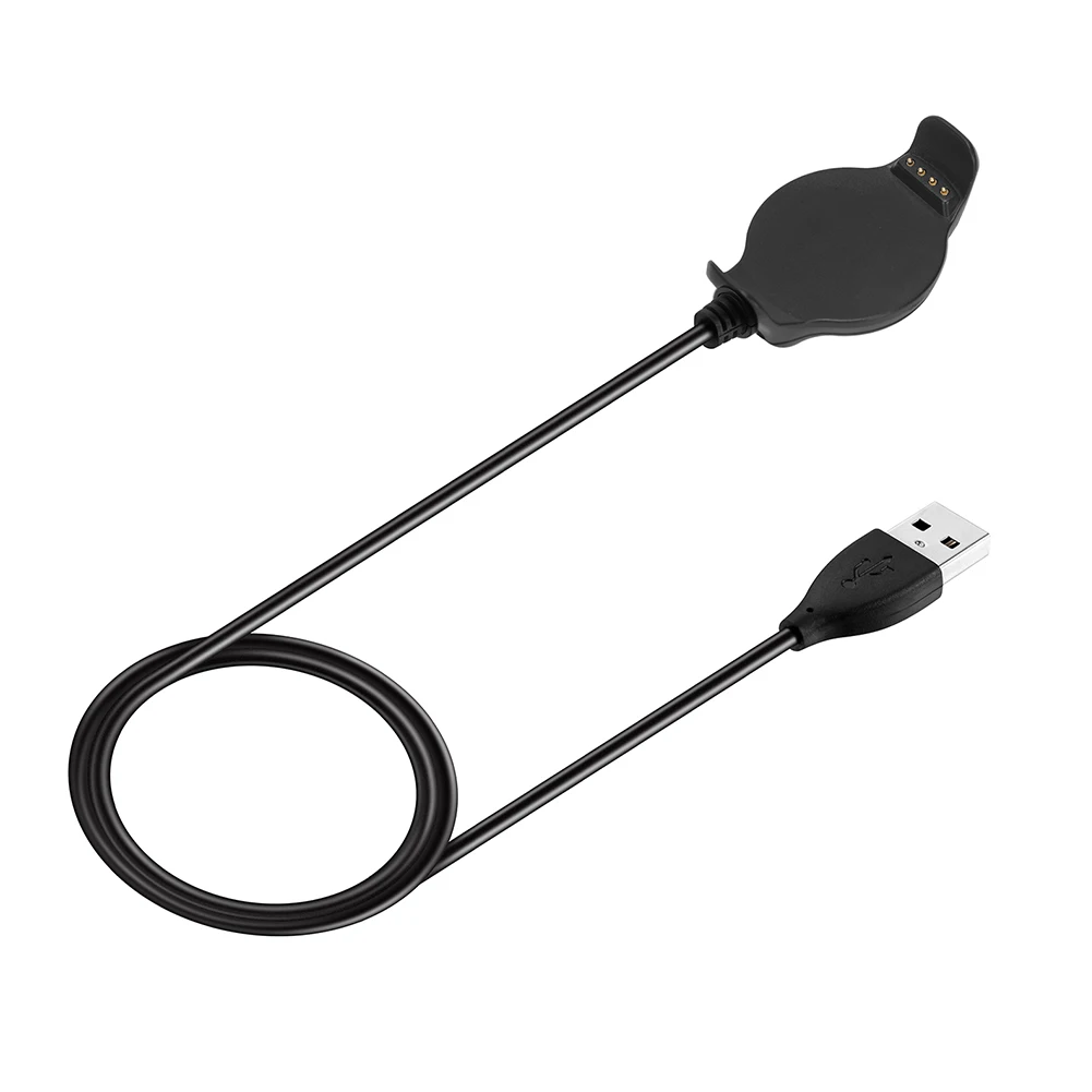 

1 м провод USB зарядная док-станция зарядное устройство адаптер передачи данных Портативный Легкий Компактный для смарт-часов Forerunner 920XT