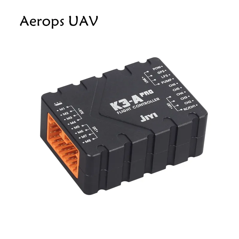 Контроллер полета Aerops Jiyi K3A PRO стандартный комплект двойной GPS PMU светодиодный для