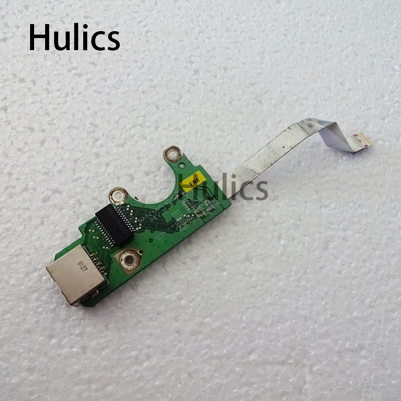 

Оригинальный ноутбук Hulics DA0ZYAPC8D0 для Acer aspire 8943 8943G, LAN плата