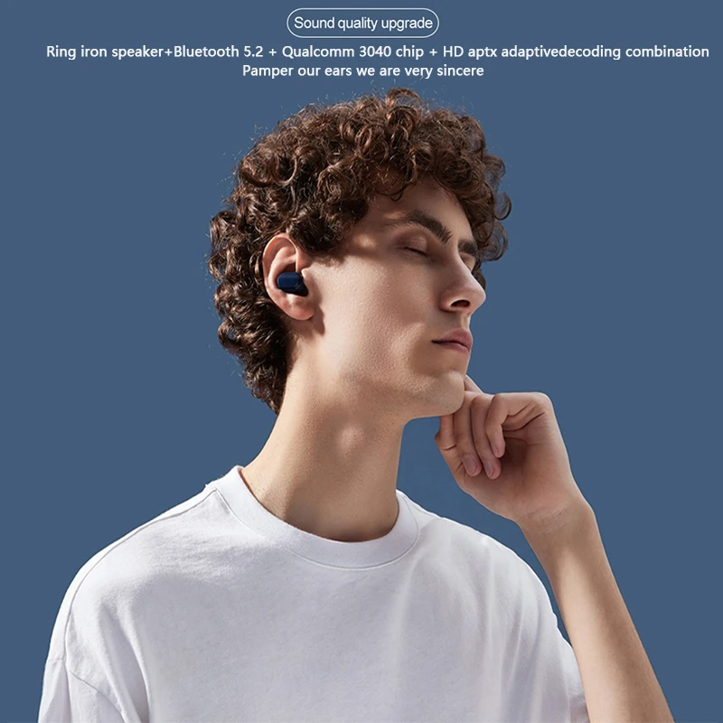 Оригинальные беспроводные наушники Xiaomi Redmi AirDots 3 Bluetooth 5 2 TWS сенсорные Pro с