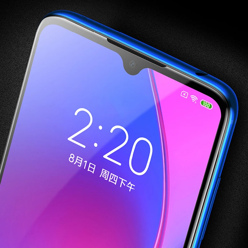 Мягкая Гидрогелевая пленка для защиты экрана Xiaomi mi 9 t pro se mi9 mi9t закаленное стекло