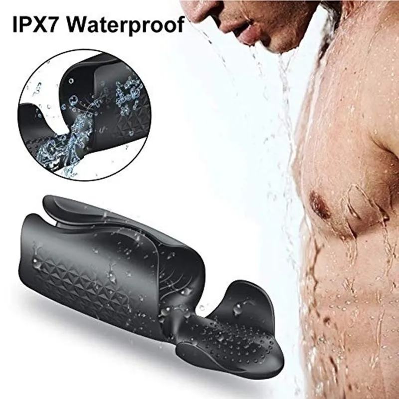 Мужской Вибратор Пульс мастурбатор вибрирующий массажный аппарат в форме пениса