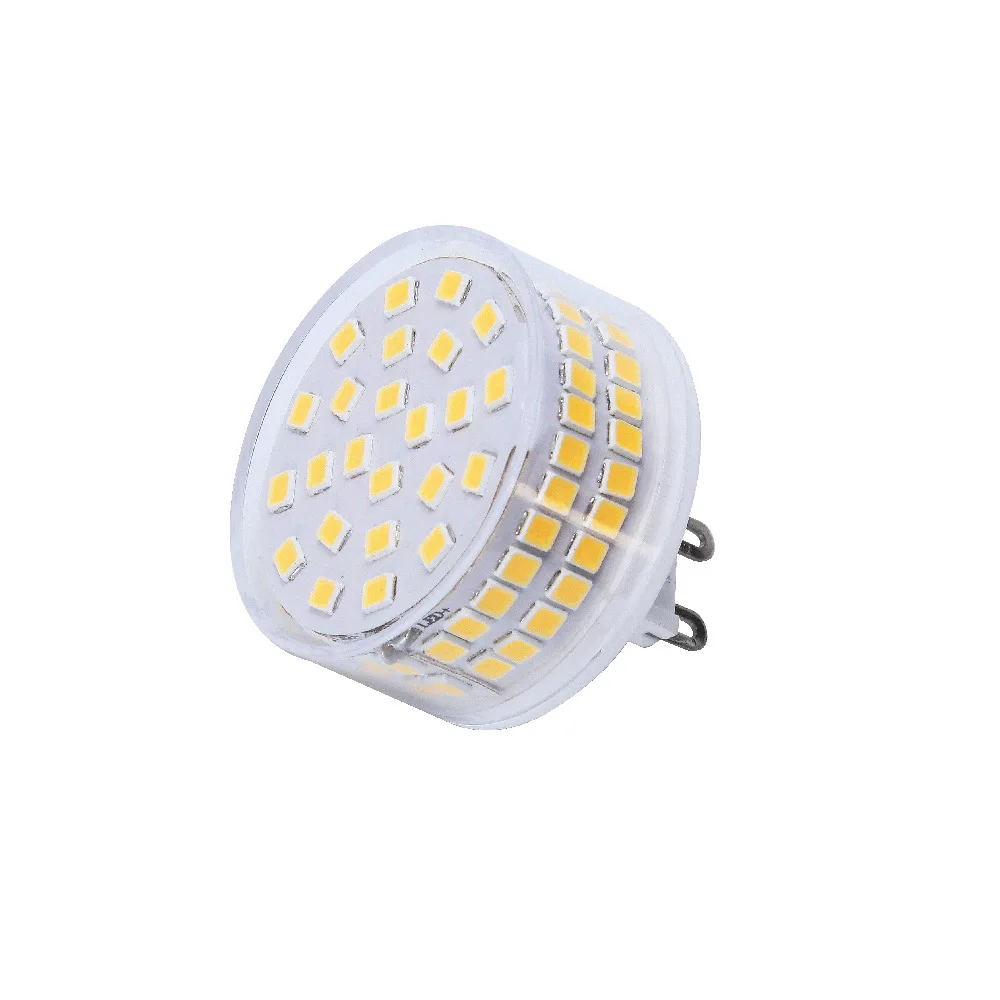 Светодиодный ная лампочка G9 SMD2835 с регулируемой яркостью сменная