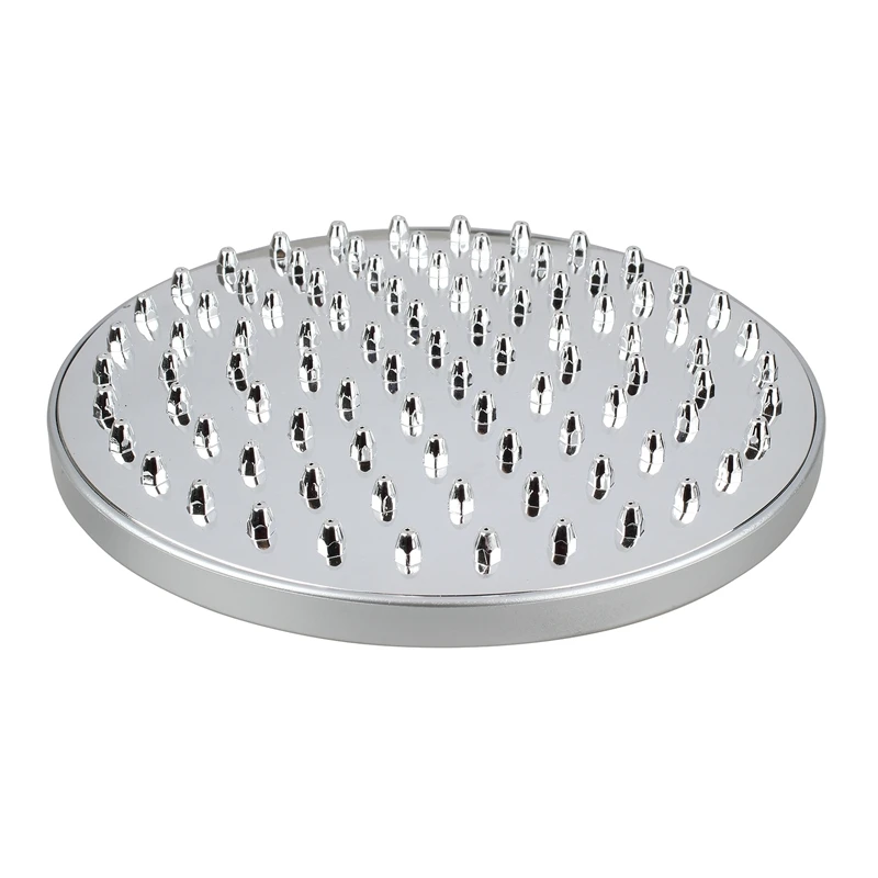 8 дюймов ванная комната хромированная большая круглая насадка для душа 200