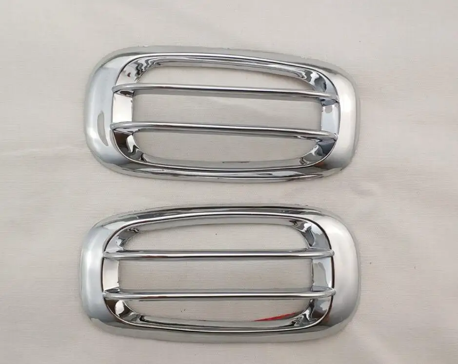 For Toyota Prius 20 2008 Door Lights Side Lamp Cover Trim Frame Plating ABS Car-styling accessories | Автомобили и мотоциклы