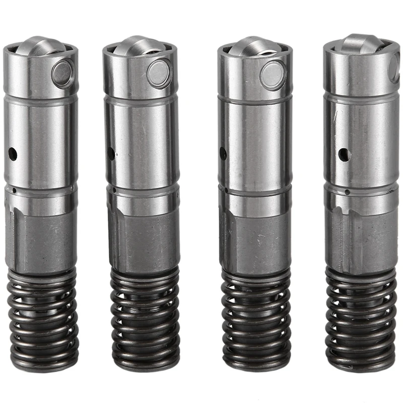 4 шт. герметичный силовой HT-2303 клапанный подъемник для Chevy LS V8 с активным