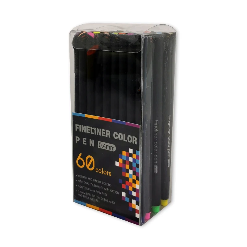 Художественный маркер для белой доски 100 Цвет s набор тонких гелевых ручек 0 4 мм