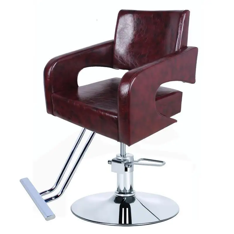 Mueble De Cabeleireiro мебель для красоты Barberia Sessel Barbeiro Stoel Stoelen Cadeira салон магазин Парикмахерская парикмахерское кресло