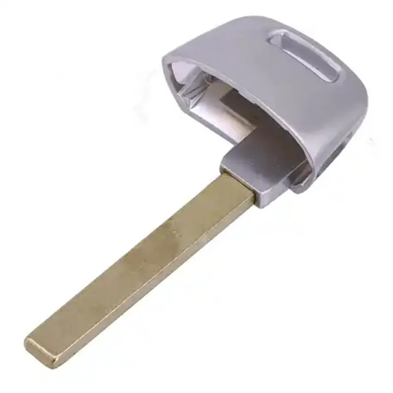 Замена DAKATU умный Аварийный ключ для автомобиля Удаленное вставное лезвие AUDI 2017 A6L