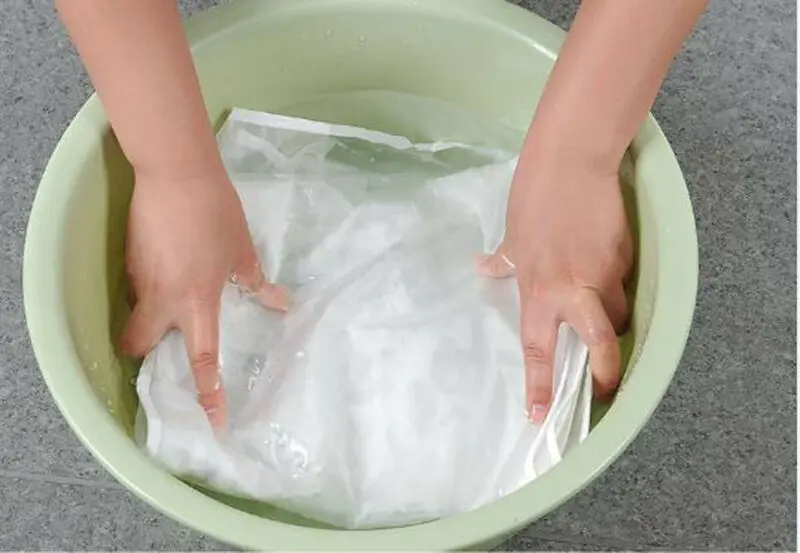 5 шт. Защитные чехлы для одежды и рубашек | Дом сад