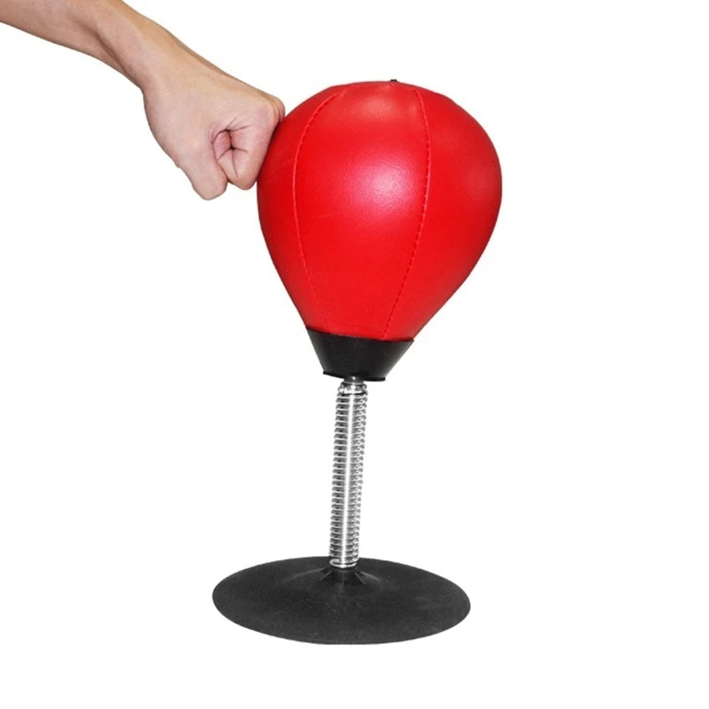 Боксерский мяч для фитнеса настольный боксерский боксерская сумка рабочего