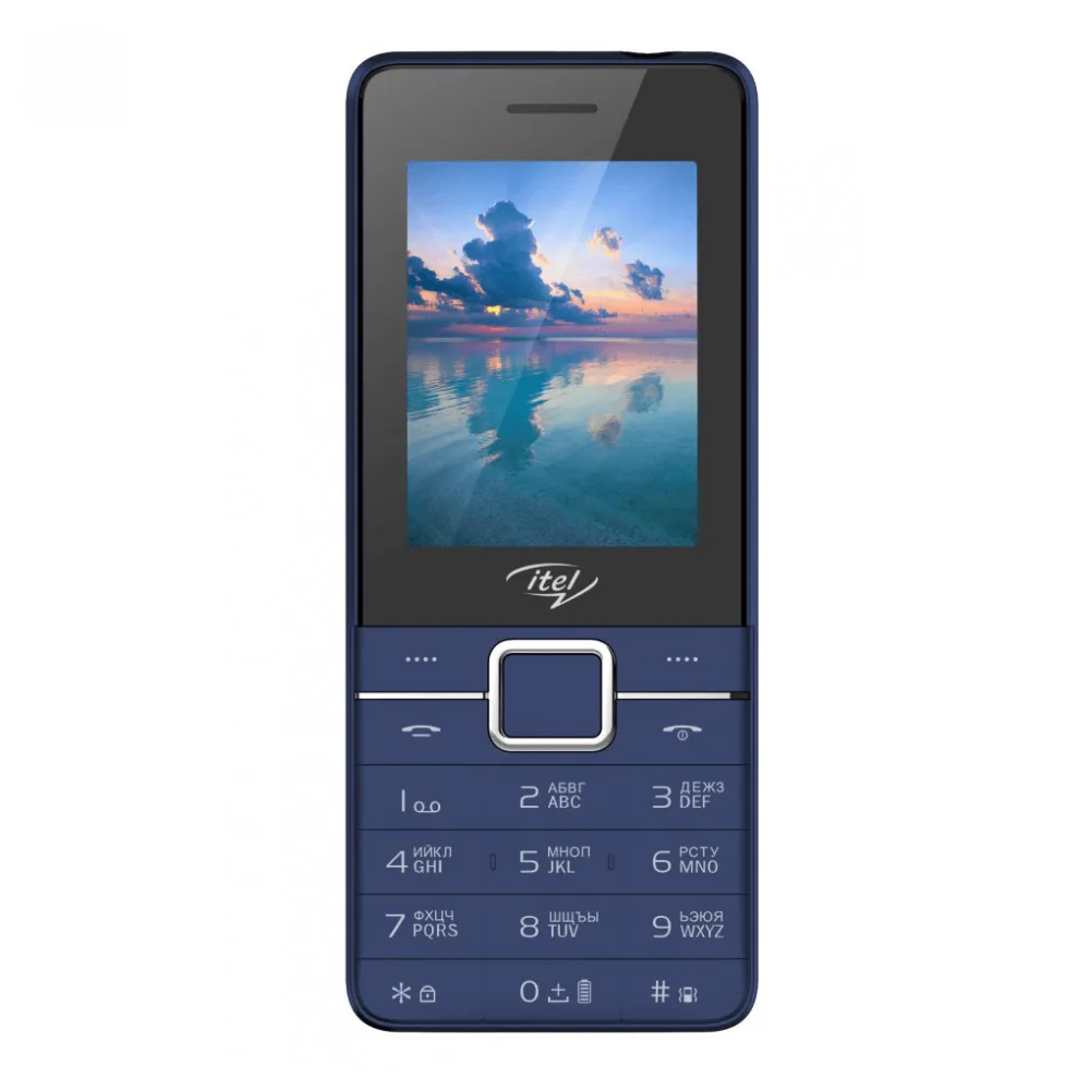 Мобильный телефон Itel it5615 2.4" TFT SC6531 64MB 1.3 МП 2500mAh | Мобильные телефоны и аксессуары