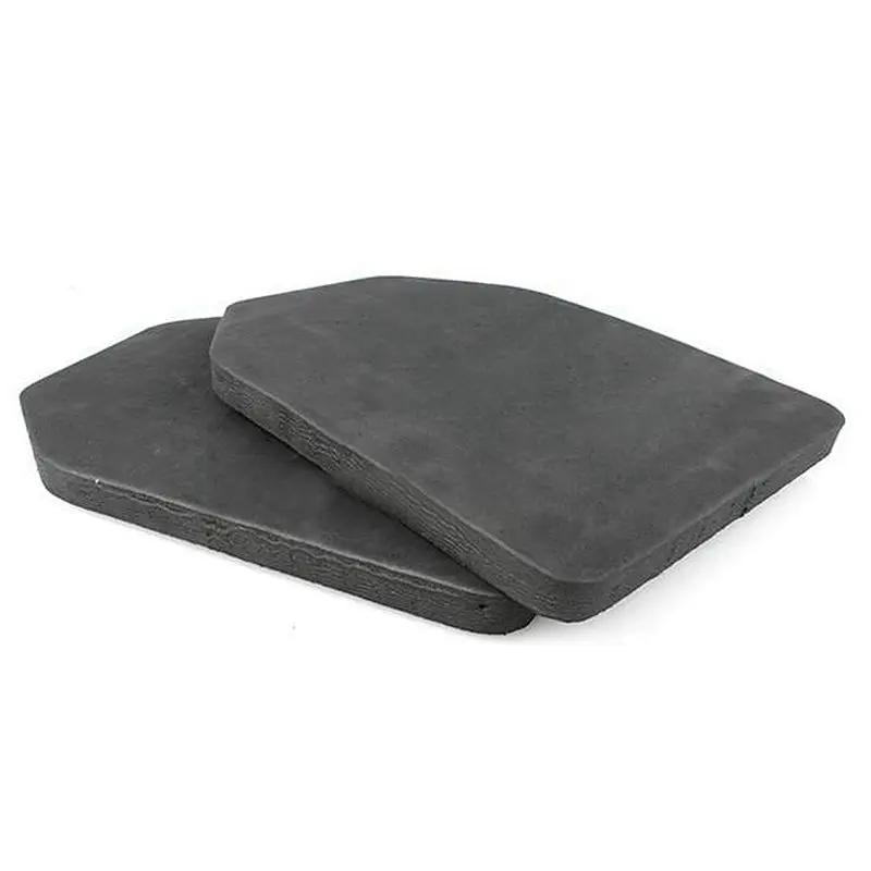 2 шт. тактический жилет солдат Шестерни EVA тела несущие жилеты SAPI ударной пластины