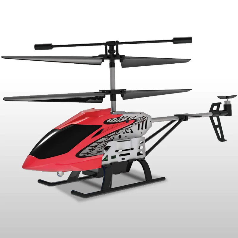 Миниатюрный Дрон на радиоуправлении игрушка из сплава с дистанционным