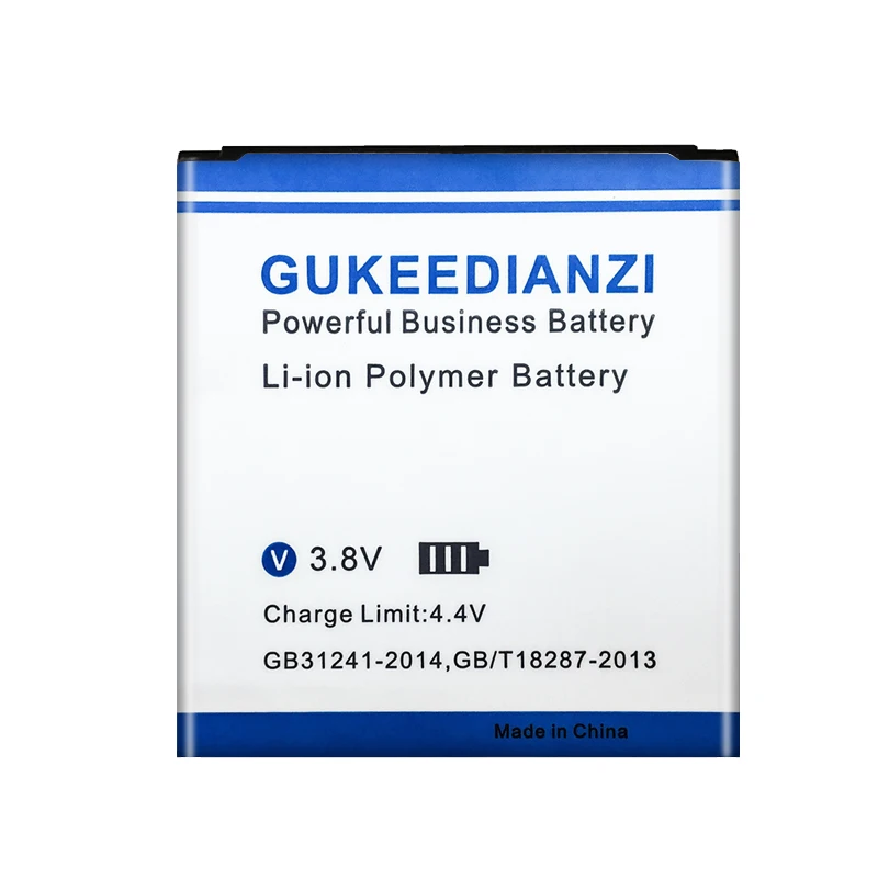 Аккумулятор GUKEEDIANZI EB585157LU 3500 мАч для Samsung Galaxy Win i8552 i8558 i8550 i869 i8530 | Мобильные