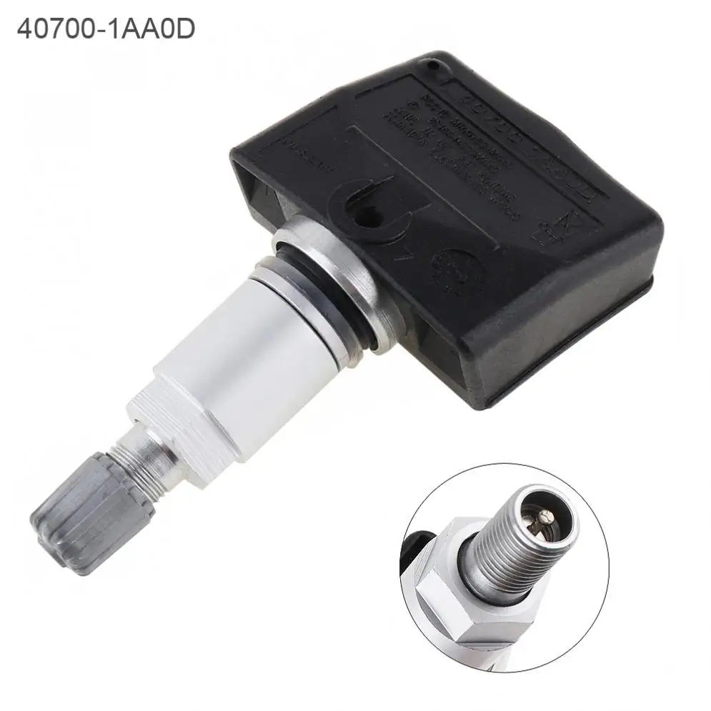 407001AA0D TPMS датчик давления в шинах клапан автомобильные инструменты для Nissan Frontier