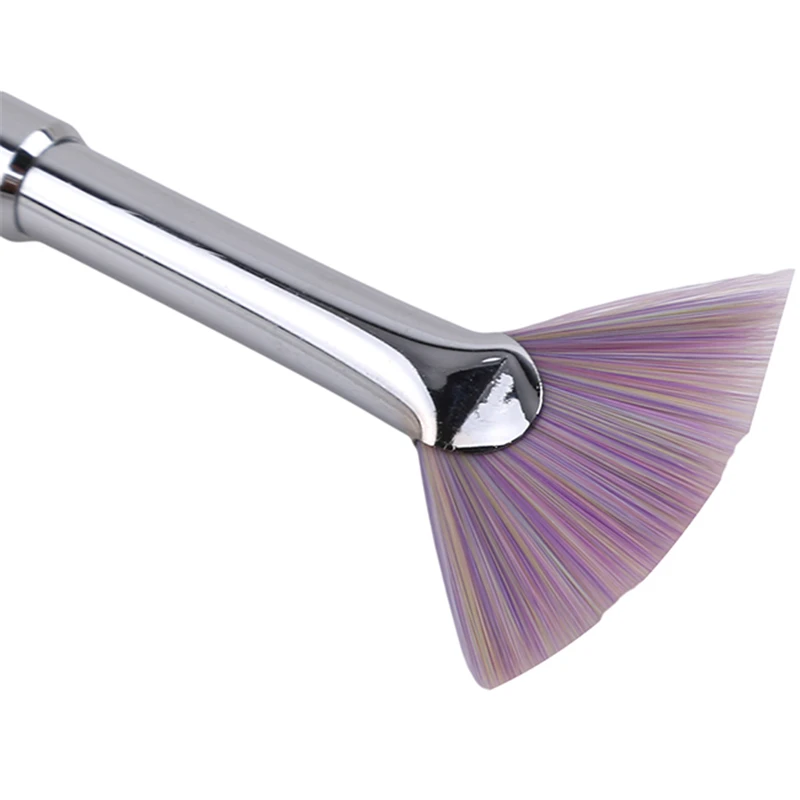 Новый модный градиентный розовый стразы ручка пыль Блестящий телефон в форме