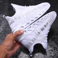 kids shoes boy sneakers new fashion casual sports shoes for boy children breathable lace up comfortable tennis walking sneakers