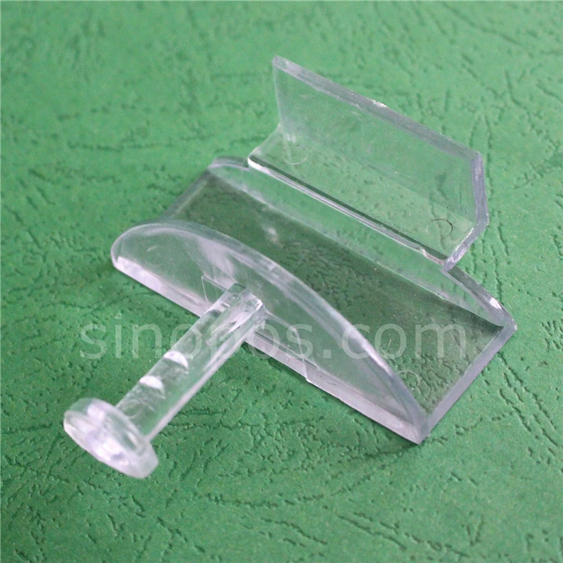 Планка настенные тонкие очки Дисплей держатель солнцезащитных очков slatwall