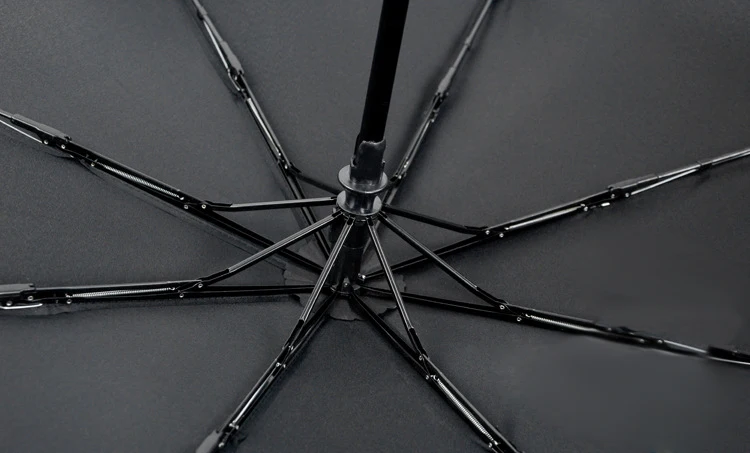 OLN 2019 новый креативный милый тройной складной зонт от дождя женские УФ брендовые