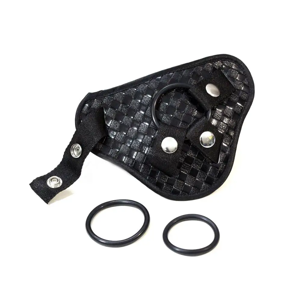 Штаны для женской одежды ремешок из искусственной кожи на ремешке с