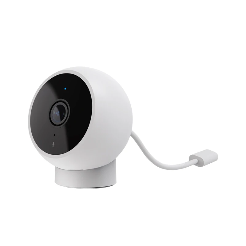 Новейшая умная IP-камера Xiaomi mijia AI 1080P IP65 Водонепроницаемая full HD качественная